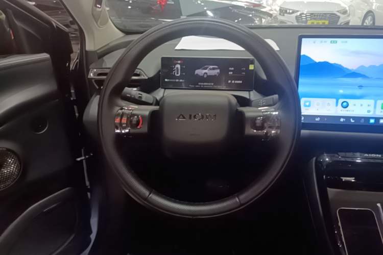 Used AION V 2024 Aion Tyrannosaurus 650 LiDAR Edition Steering Wheel
