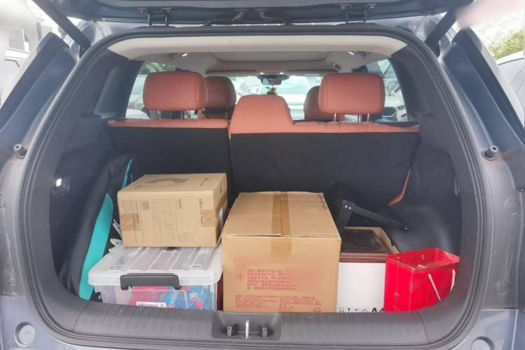 Used AION V 2024 Aion Tyrannosaurus 650 LiDAR Edition Trunk