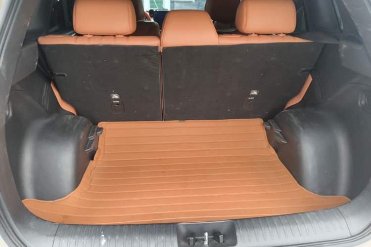 Used AION V 2024 Aion Tyrannosaurus 650 Smart Premium Edition Trunk