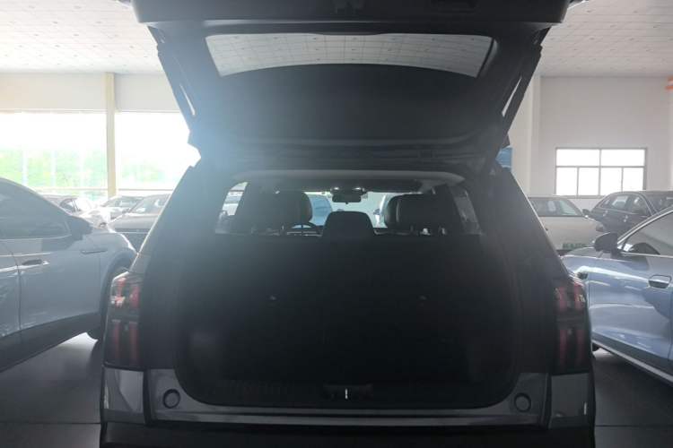 Used AION V 2024 Aion Tyrannosaurus 520 Intelligent Premium Edition Trunk