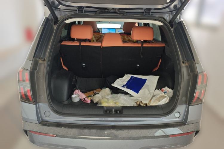 Used AION V 2024 Aion Tyrannosaurus 650 LiDAR Edition Trunk