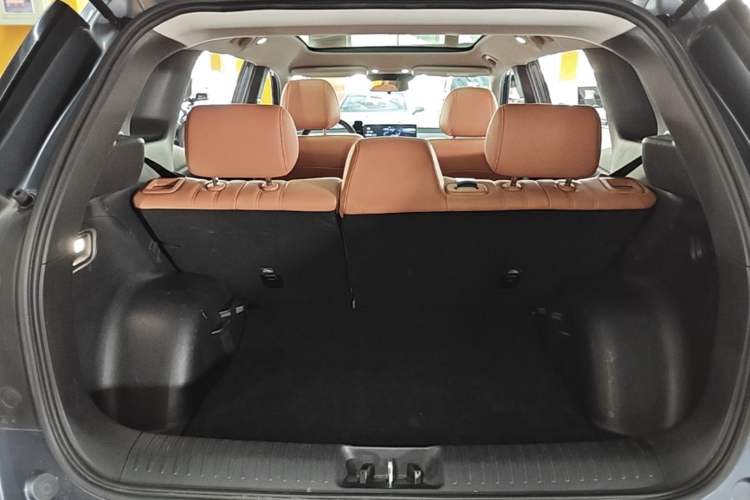 Used AION V 2024 Aion Tyrannosaurus 520 Smart Luxury Edition Trunk