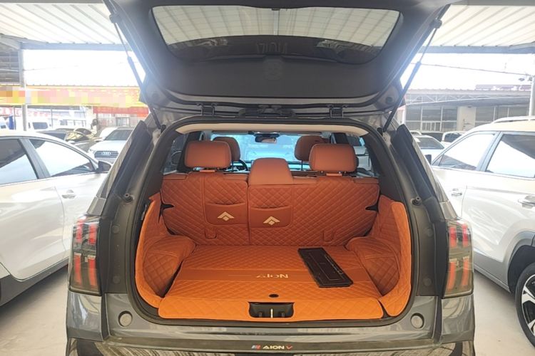 Used AION V 2024 Aion Tyrannosaurus 650 Smart Luxury Edition Trunk