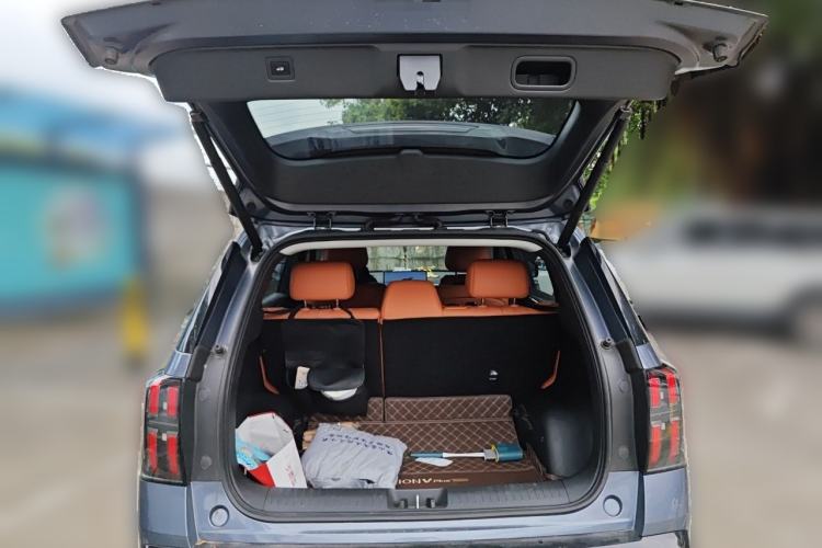 Used AION V 2024 Aion Tyrannosaurus 650 LiDAR Edition Trunk