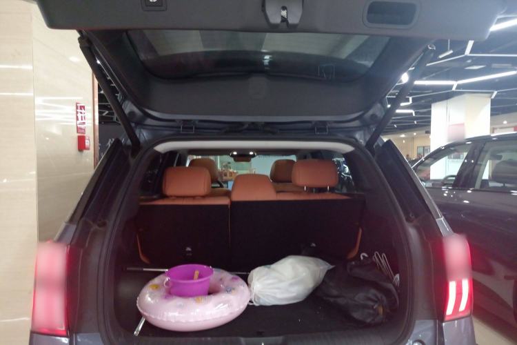 Used AION V 2024 Aion Tyrannosaurus 650 LiDAR Edition Trunk