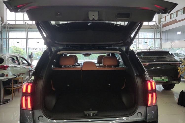 Used AION V 2024 Aion Tyrannosaurus 650 LiDAR Edition Trunk