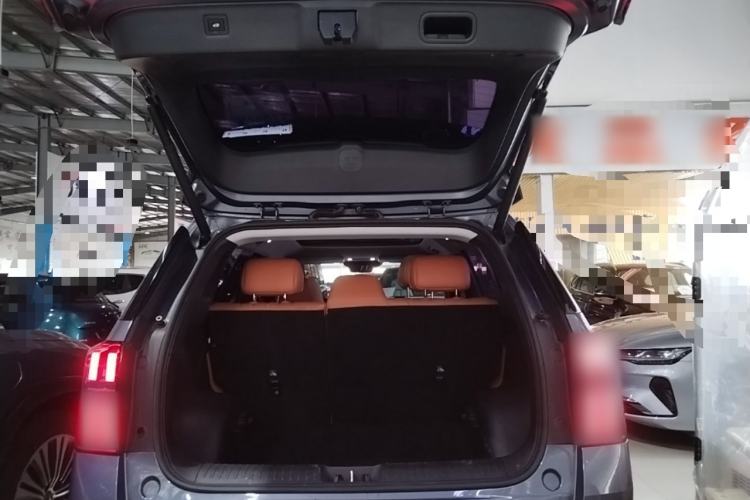 Used AION V 2024 Aion Tyrannosaurus 650 LiDAR Edition Trunk
