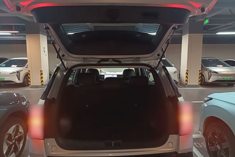 Used AION V 2024 Aion Tyrannosaurus 650 Smart Luxury Edition Trunk
