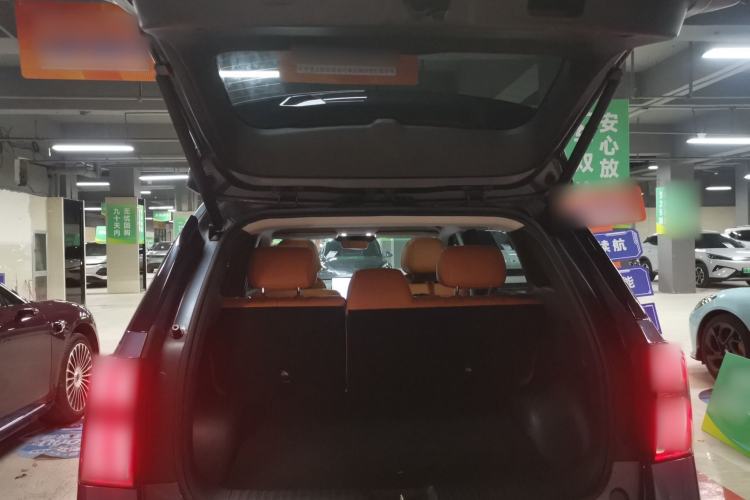 Used AION V 2024 Aion Tyrannosaurus 650 LiDAR Edition Trunk