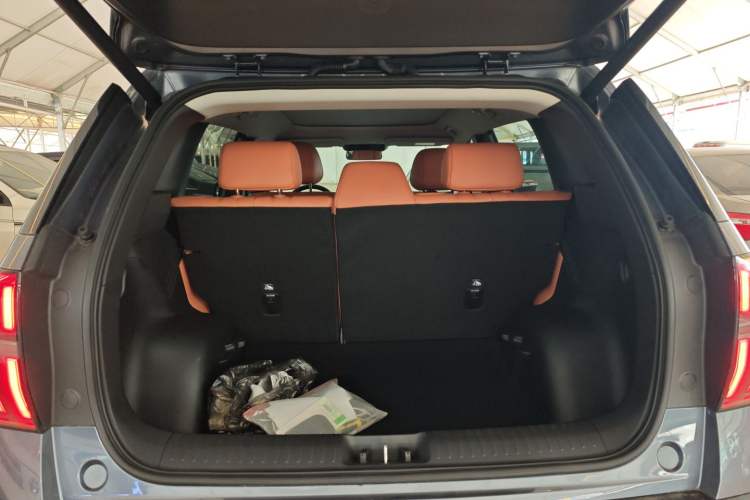 Used AION V 2024 Aion Tyrannosaurus 520 Intelligent Premium Edition Trunk