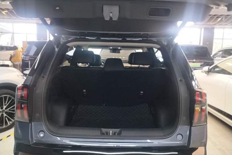 Used AION V 2024 Aion Tyrannosaurus 650 Smart Premium Edition Trunk
