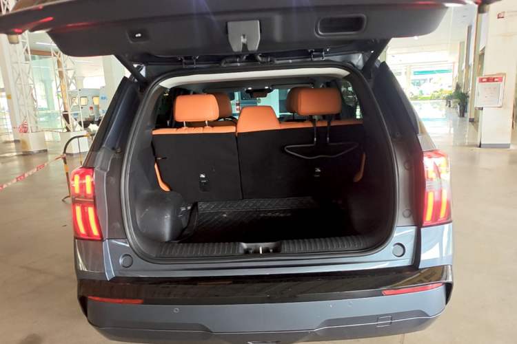 Used AION V 2024 Aion Tyrannosaurus 650 LiDAR Edition Trunk