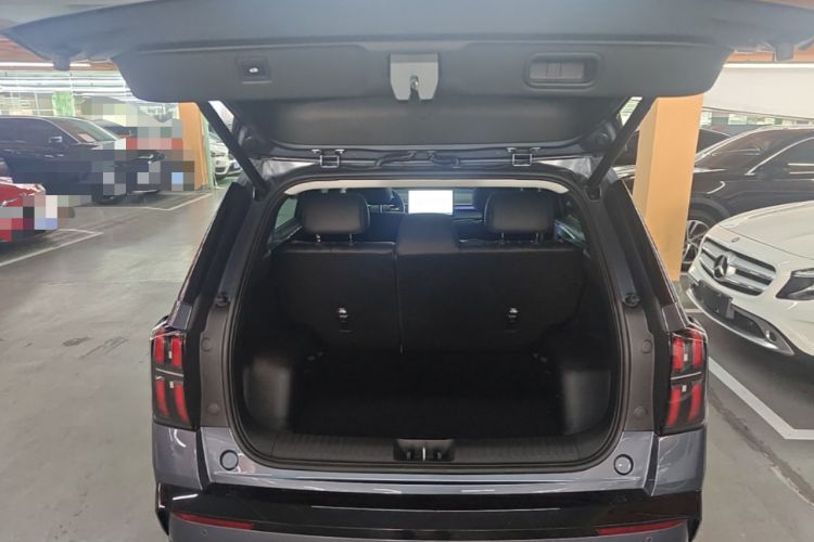 Used AION V 2024 Aion Tyrannosaurus 520 Smart Luxury Edition Trunk