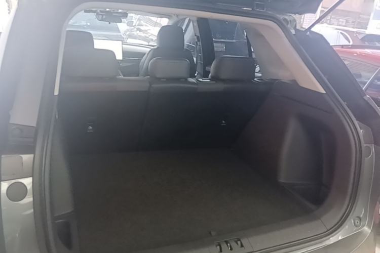 Used AION V 2024 Plus 70 Ultra-Charging Version Ternary Lithium Trunk
