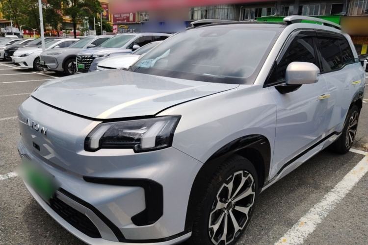 Used AION V 2024 Aion Tyrannosaurus 650 Smart Luxury Edition Guazi used car, China used car export, Used car for sale, Used  cars, Cheapest cars for sale