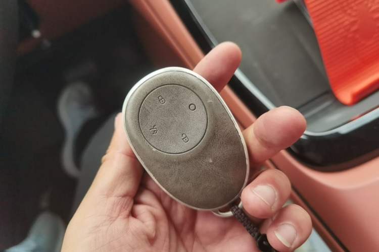 Used AION V 2024 Aion Tyrannosaurus 650 LiDAR Edition Vehicle Key