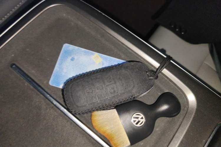 Used AION V 2024 Plus 70 Star Edition Lithium Iron Phosphate Vehicle Key