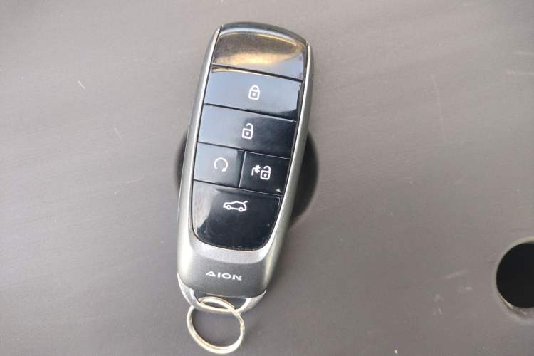 Used AION V 2024 Plus 70 Star Edition Lithium Iron Phosphate Vehicle Key