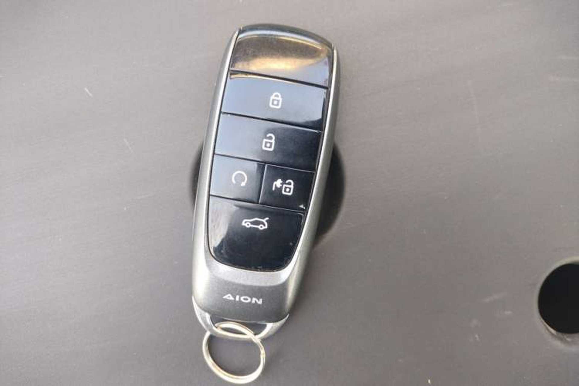 Used AION V 2024 Plus 70 Star Edition Lithium Iron Phosphate Vehicle Key