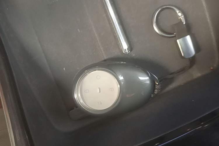 Used AION V 2024 Aion Tyrannosaurus 650 LiDAR Edition Vehicle Key