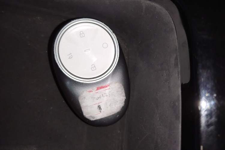 Used AION V 2024 Aion Tyrannosaurus 650 LiDAR Edition Vehicle Key