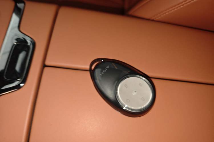 Used AION V 2024 Aion Tyrannosaurus 520 Intelligent Premium Edition Vehicle Key