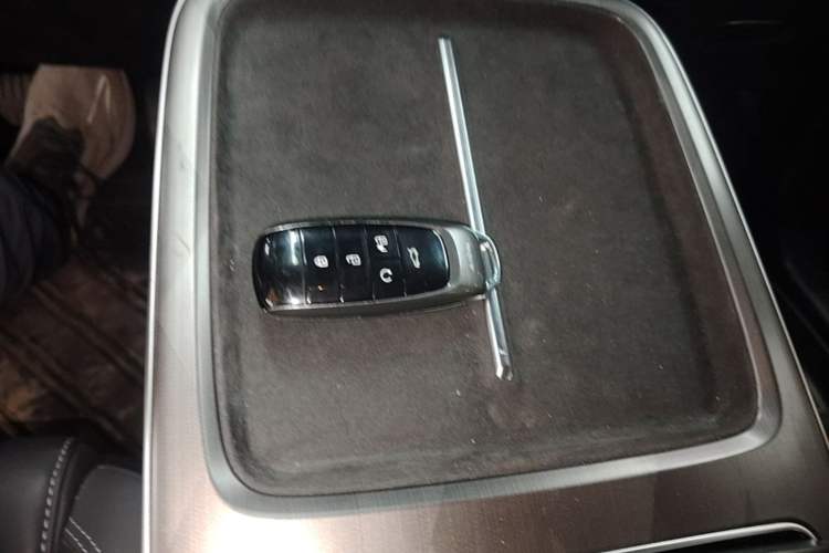 Used AION V 2024 Plus 70 Star Edition Lithium Iron Phosphate Vehicle Key