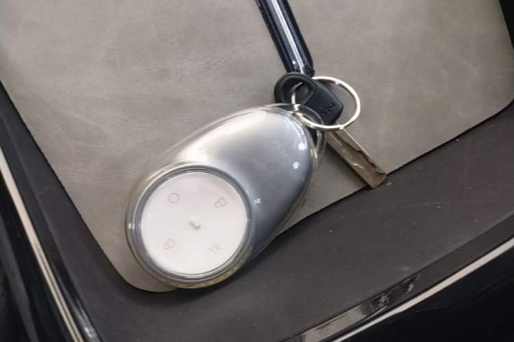 Used AION V 2024 Aion Tyrannosaurus 650 Smart Premium Edition Vehicle Key