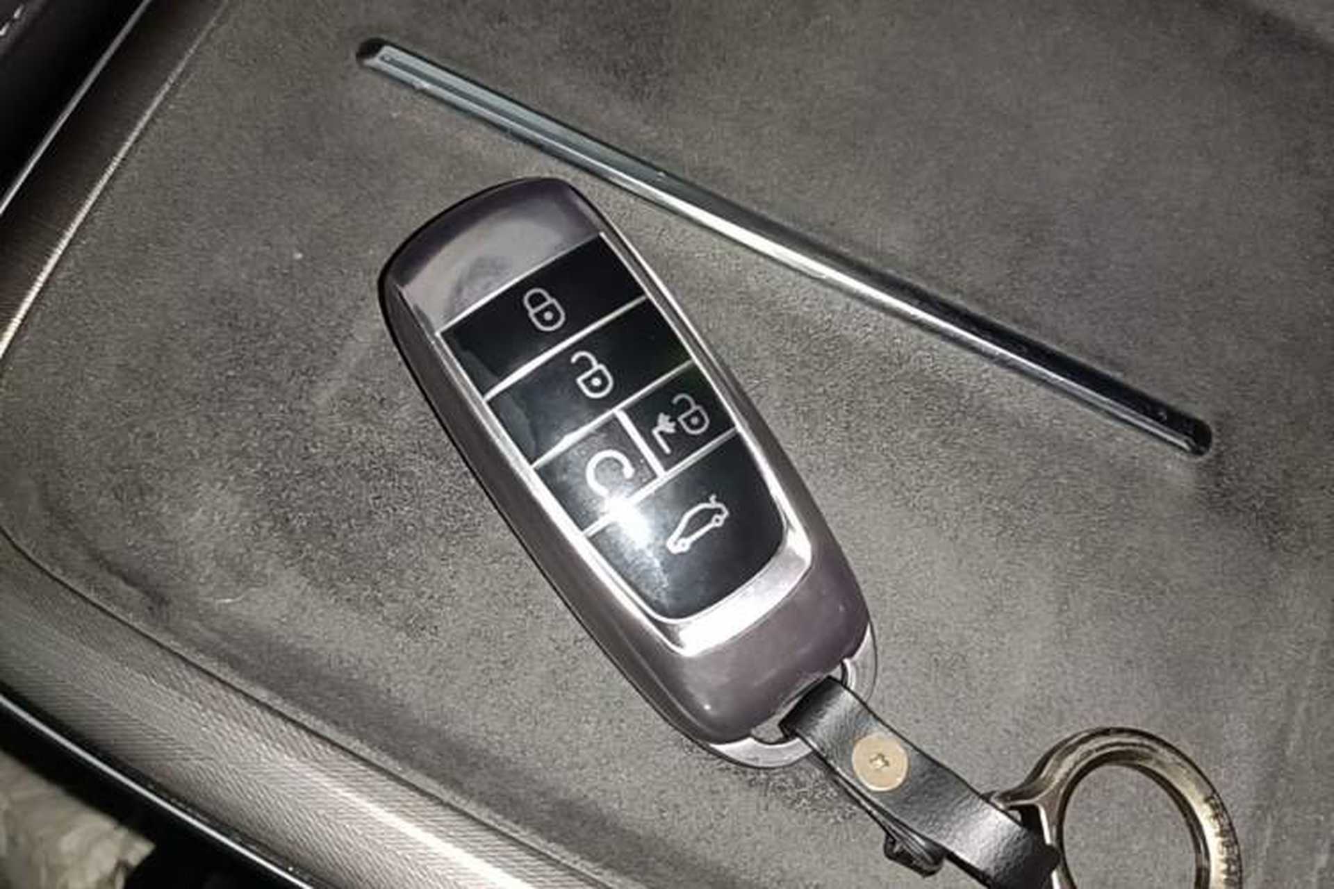 Used AION V 2024 Plus 70 Star Edition Lithium Iron Phosphate Vehicle Key