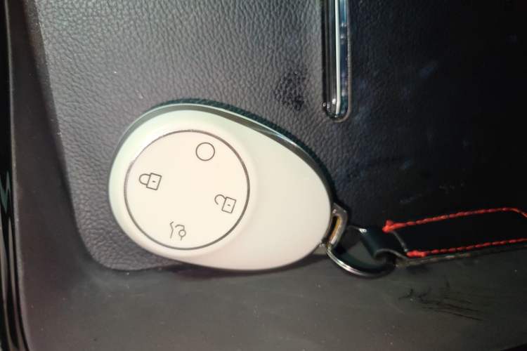 Used AION V 2024 Aion Tyrannosaurus 520 Smart Luxury Edition Vehicle Key
