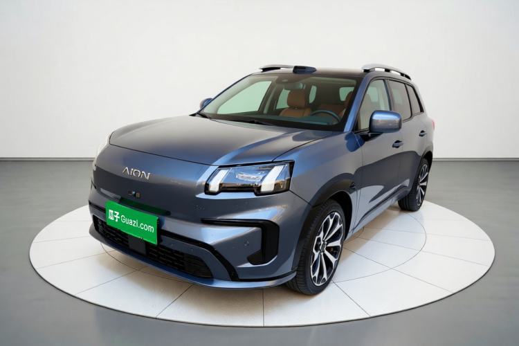 Used AION V 2024 Aion Tyrannosaurus 650 LiDAR Edition Guazi used car, China used car export, Used car for sale, Used cars, Cheapest cars for sale