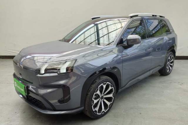 Used AION V 2024 Aion Tyrannosaurus 520 Smart Luxury Edition