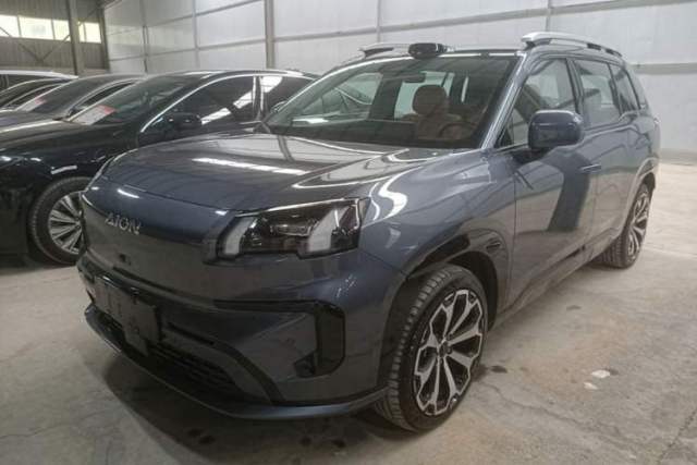 Used AION V 2024 Aion Tyrannosaurus 650 LiDAR Edition