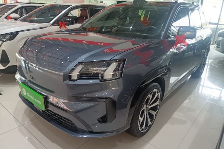 Used AION V 2024 Aion Tyrannosaurus 650 LiDAR Edition Guazi used car, China used car export, Used car for sale, Used cars, Cheapest cars for sale