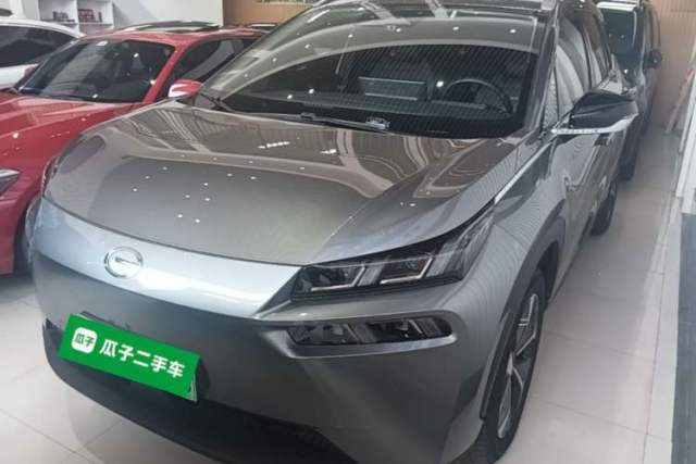 Used AION V 2024 Plus 70 Ultra-Charging Version Ternary Lithium