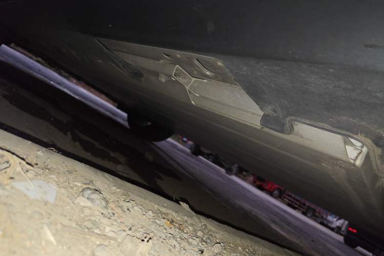 Used AION V 2024 Plus 80 Tech Edition Ternary Lithium Chassis Rear Left