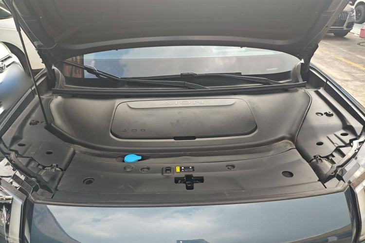 Used AION V 2024 Aion Tyrannosaurus 520 Smart Luxury Edition Engine Bay