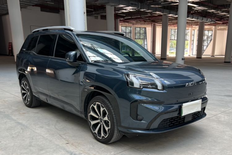 Used AION V 2024 Aion Tyrannosaurus 520 Smart Luxury Edition Exterior 7