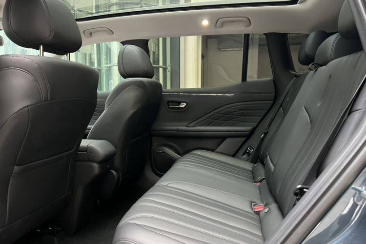 Used AION V 2024 Aion Tyrannosaurus 520 Smart Luxury Edition Interior 2