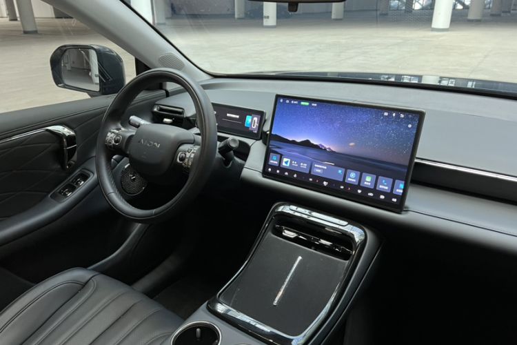 Used AION V 2024 Aion Tyrannosaurus 520 Smart Luxury Edition Interior 3