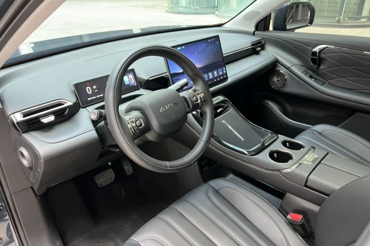Used AION V 2024 Aion Tyrannosaurus 520 Smart Luxury Edition Interior 6