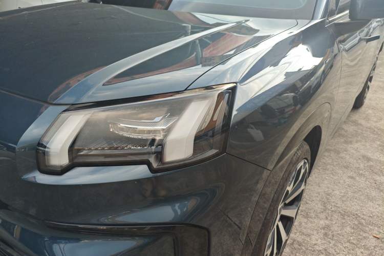 Used AION V 2024 Aion Tyrannosaurus 520 Smart Luxury Edition Left Front Headlight