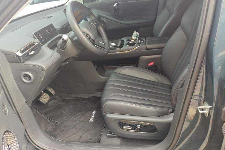 Used AION V 2024 Aion Tyrannosaurus 520 Smart Luxury Edition Left Front Seat