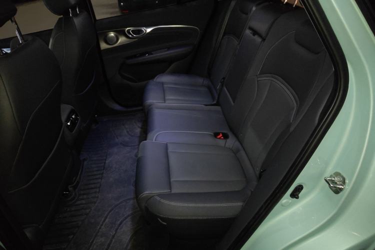 Used AION V 2024 Plus 80 Tech Edition Ternary Lithium Left Rear Seat