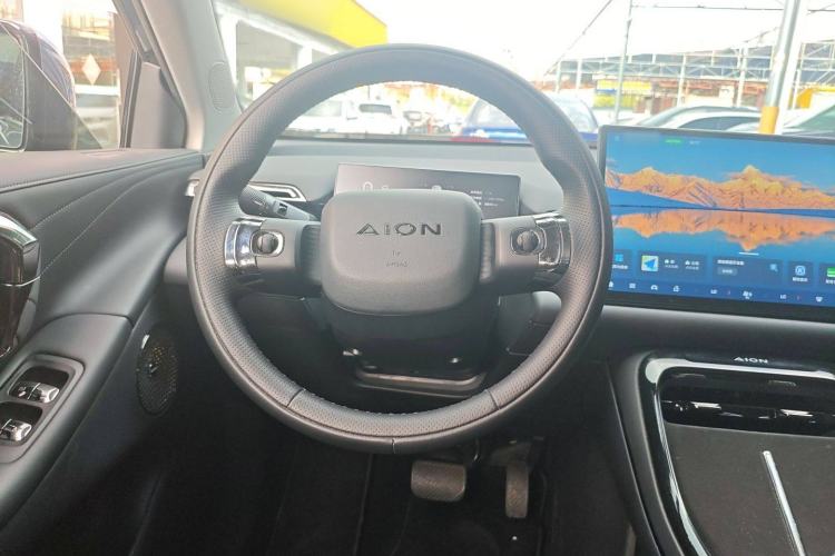 Used AION V 2024 Aion Tyrannosaurus 520 Smart Luxury Edition Steering Wheel
