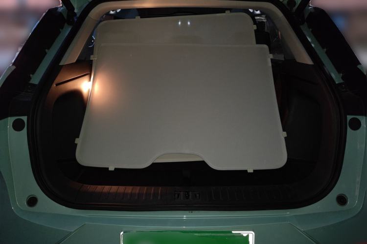 Used AION V 2024 Plus 80 Tech Edition Ternary Lithium Trunk
