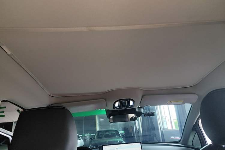Used AION V 2024 Plus 70 Star Edition Lithium Iron Phosphate Headliner