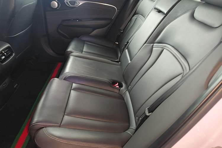 Used AION V 2024 Plus 70 Star Edition Lithium Iron Phosphate Left Rear Seat