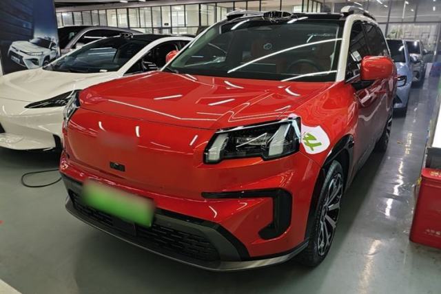 Used AION V 2024 Aion Tyrannosaurus 650 LiDAR Edition