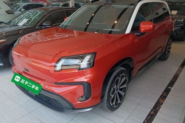 Used AION V 2024 Aion Tyrannosaurus 650 LiDAR Edition